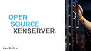 Citrix XenServer 6.2 Open Source